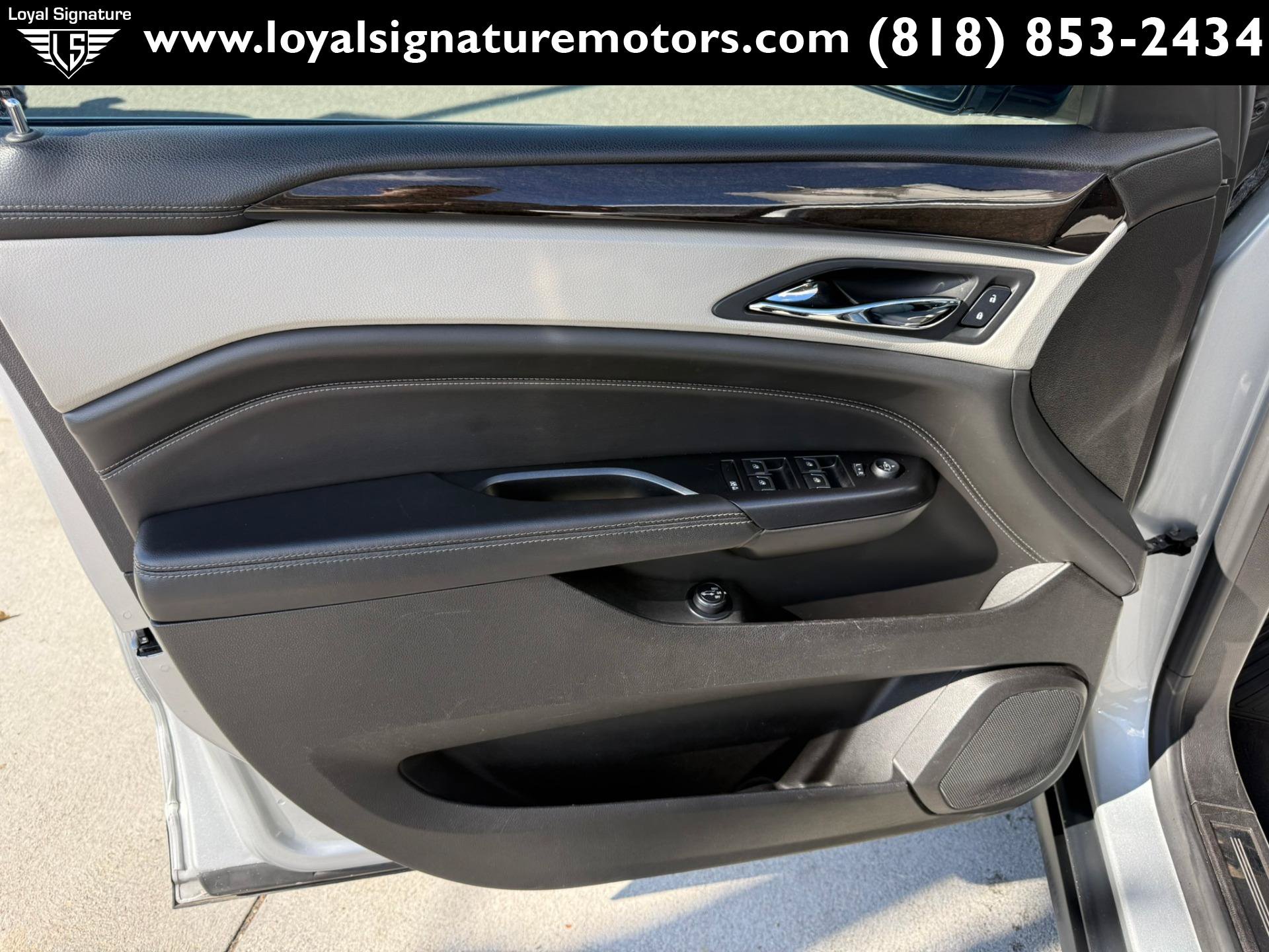 Used 2015 Cadillac SRX Premium w/ Driver Assist Package AWD/4WD image 21