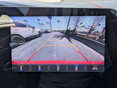 Used 2020 Chevrolet Corvette Stingray Premium Cpe w/ 3LT Preferred Equipment Group image 19