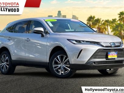 Certified 2023 Toyota Venza LE