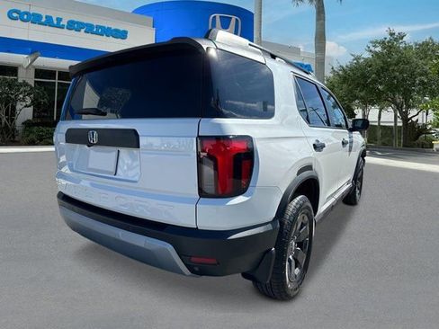 New 2026 Honda Passport RTL image 5