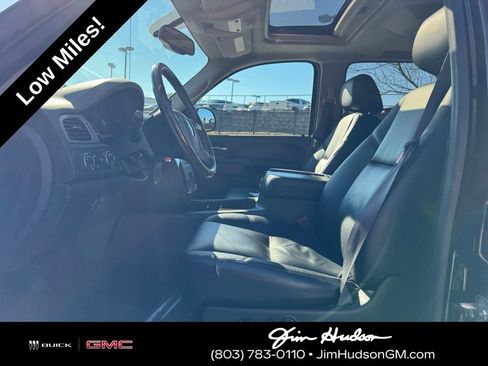 Used 2011 GMC Sierra 3500 Denali w/ Suspension Package, Off-Road image 23