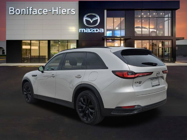 Certified 2026 MAZDA CX-90 3.3 Turbo w/ Premium Sport Pkg AWD/4WD image 3