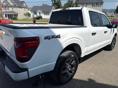 New 2026 Ford F150 STX w/ Equipment Group 200A AWD/4WD image 6