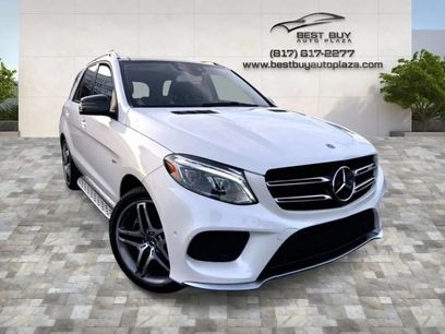 Used 2018 Mercedes-Benz GLE 43 AMG 4MATIC