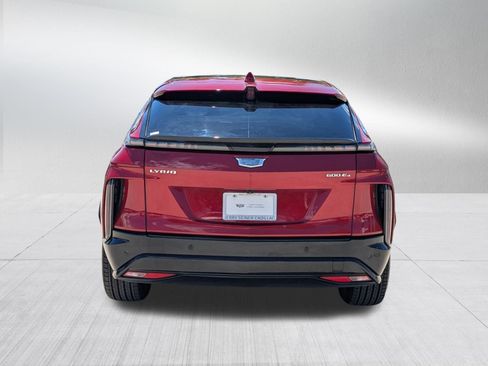Certified 2024 Cadillac Lyriq Sport AWD/4WD image 5