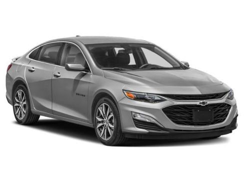 Used 2020 Chevrolet Malibu RS w/ LPO, Convenience Package 1 FWD image 6