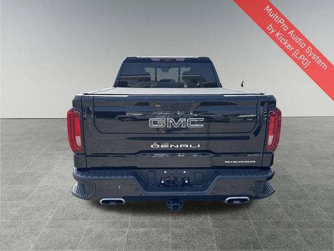 Used 2023 GMC Sierra 1500 Denali Ultimate image 5