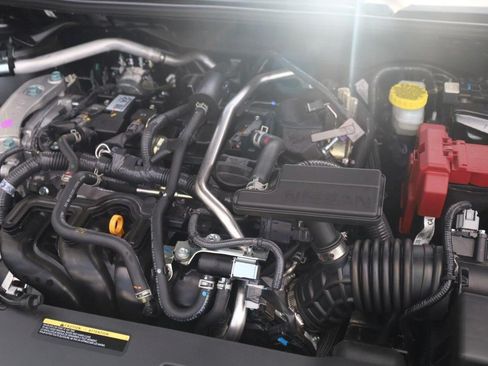 New 2026 Nissan Sentra SV w/ SV Convenience Package FWD image 24