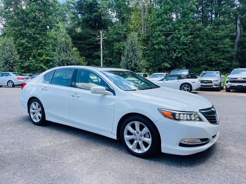 Used 2014 Acura RLX FWD image 14