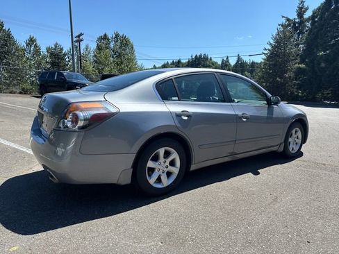 Used 2008 Nissan Altima 2.5 SL w/ SL Pkg FWD image 7
