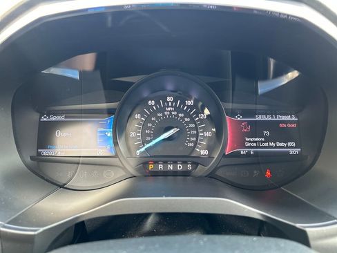 Used 2020 Ford Edge Titanium image 16