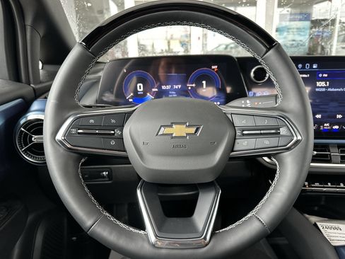 Used 2024 Chevrolet Equinox EV LT w/ Active Safety Package 3 FWD image 14