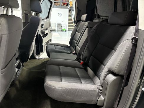 Used 2017 Chevrolet Silverado 1500 LT w/ All Star Edition image 14