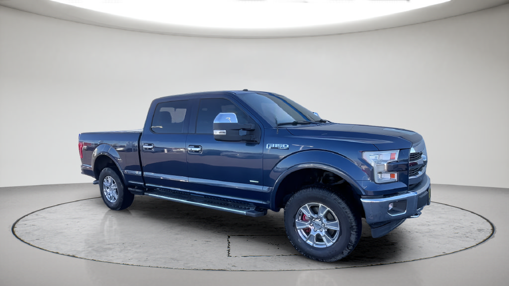 Used 2017 Ford F150 Lariat w/ Equipment Group 502A Luxury AWD/4WD image 5