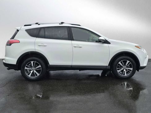 Certified 2017 Toyota RAV4 XLE image 2