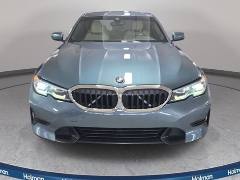 Used 2020 BMW 330i Sedan w/ Convenience Package RWD image 3