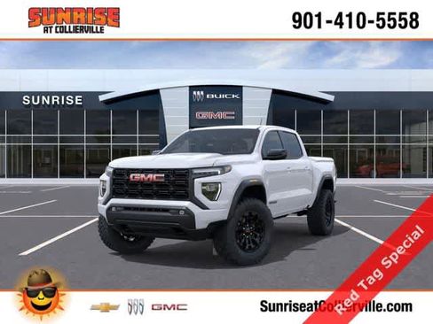 New 2026 GMC Canyon Elevation w/ Convenience Package image 1