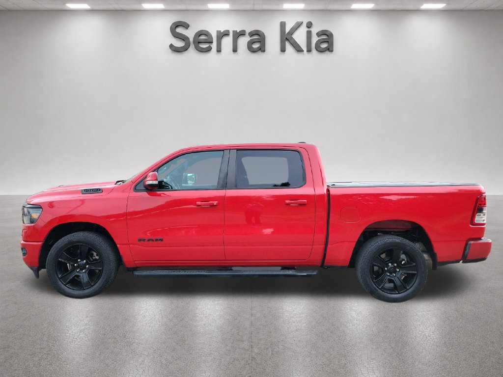 Used 2020 RAM 1500 Big Horn AWD/4WD image 2