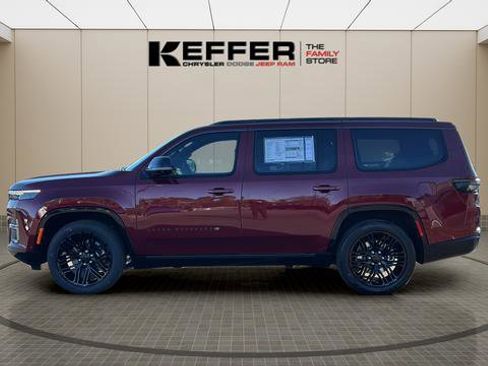 New 2026 Jeep Grand Wagoneer Limited AWD/4WD image 2