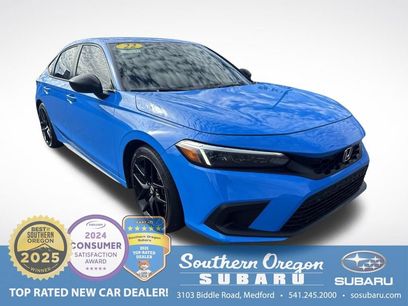 Used 2022 Honda Civic Sport