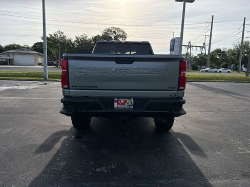 New 2026 Chevrolet Silverado 2500 LTZ w/ LTZ Plus Package AWD/4WD image 12