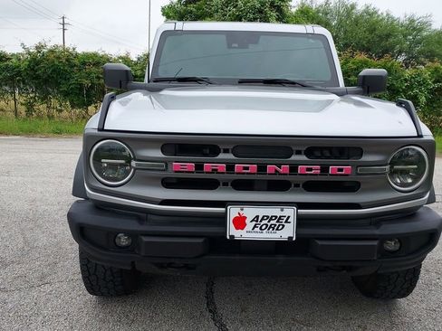 Used 2022 Ford Bronco Big Bend AWD/4WD image 8