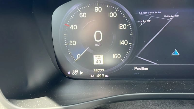 Used 2019 Volvo XC40 T5 Inscription AWD/4WD image 29