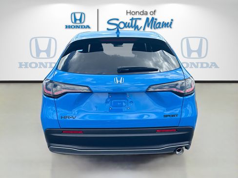 New 2026 Honda HR-V Sport image 6