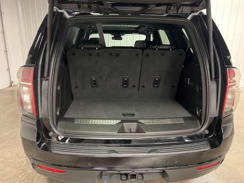Certified 2024 Chevrolet Tahoe Z71 w/ Luxury Package AWD/4WD image 36