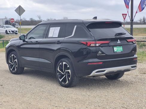 Used 2024 Mitsubishi Outlander SEL image 5