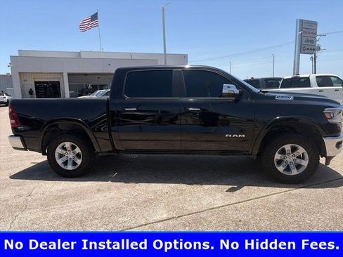 Used 2022 RAM 1500 Laramie AWD/4WD image 3