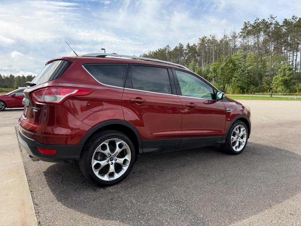 Used 2014 Ford Escape Titanium w/ Equipment Group 401A AWD/4WD image 4
