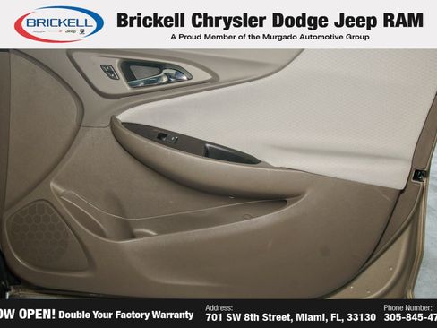 Used 2022 Chevrolet Malibu LS w/ Driver Confidence Package FWD image 15