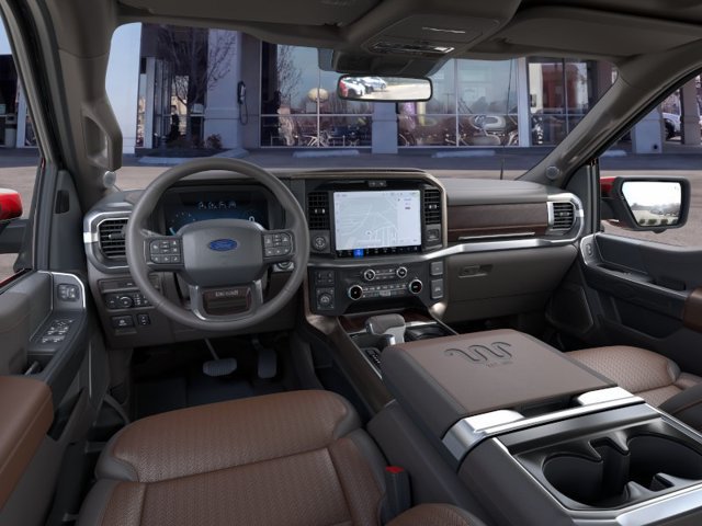 New 2026 Ford F150 King Ranch w/ Equipment Group 601A High AWD/4WD image 9