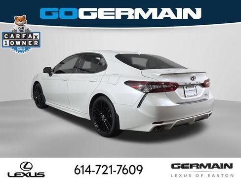Used 2021 Toyota Camry XSE AWD/4WD image 11