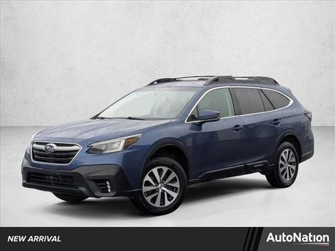 Used 2020 Subaru Outback Premium image 1