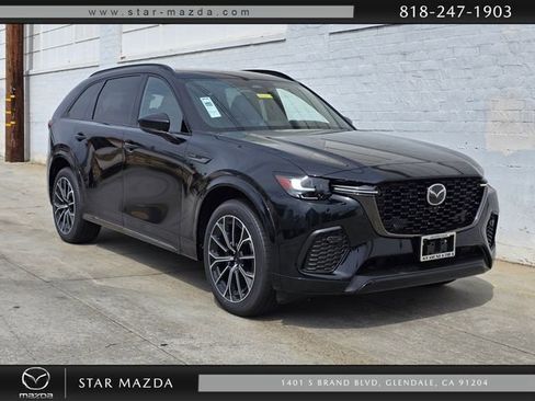 New 2026 MAZDA CX-70 3.3 Turbo S w/ Premium Package image 1