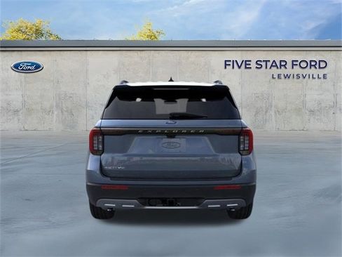 New 2026 Ford Explorer Active image 7