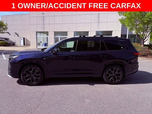 Certified 2024 Lexus TX 500h AWD w/ Technology Package image 5