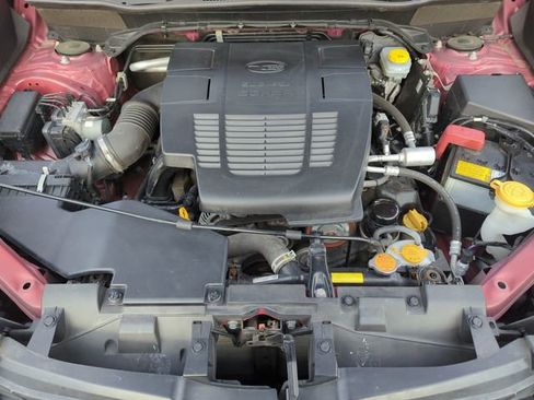 Used 2022 Subaru Forester Premium image 30