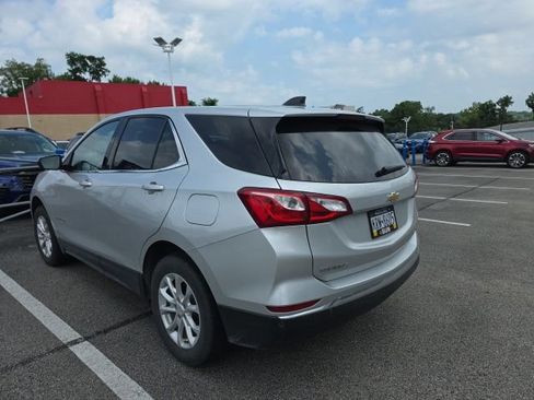 Used 2020 Chevrolet Equinox LT AWD/4WD image 4