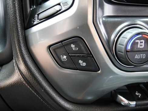 Used 2017 Chevrolet Silverado 3500 LTZ w/ Duramax Plus Package image 35