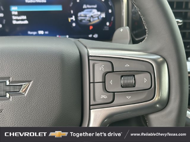 New 2026 Chevrolet Silverado 1500 RST w/ Convenience Package II AWD/4WD image 16