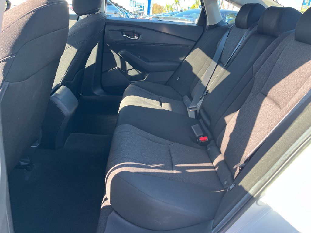 Used 2024 Honda Accord EX image 25