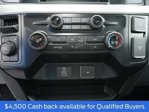 New 2025 Ford F350 XL w/ STX Appearance Package image 18