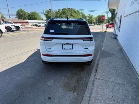 New 2026 Jeep Grand Cherokee Summit AWD/4WD image 5