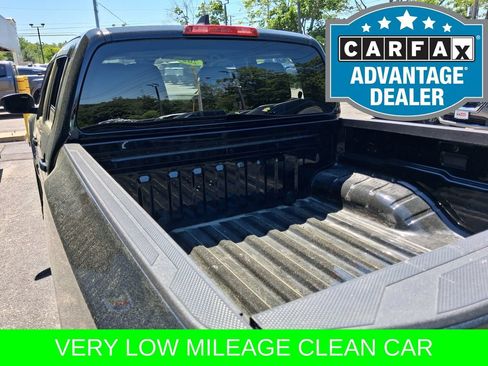 Certified 2023 Nissan Frontier SV w/ Technology Package AWD/4WD image 13