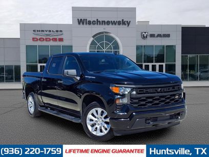 Used 2022 Chevrolet Silverado 1500 Custom