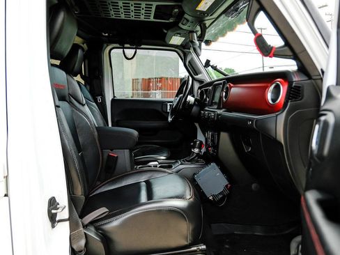 Used 2020 Jeep Gladiator Rubicon AWD/4WD image 40