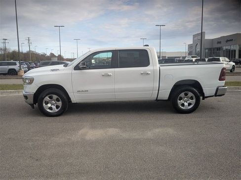 Used 2020 RAM 1500 Big Horn image 2